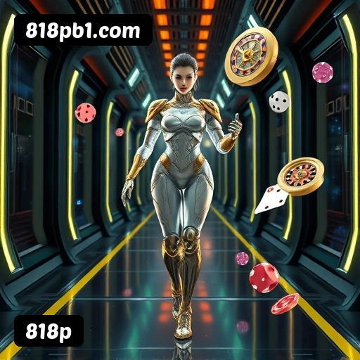 Slots Premium da PG Soft na 818p