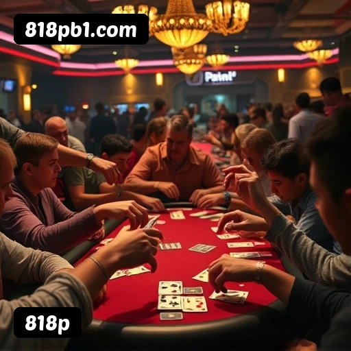 Bônus de Boas-vindas 818p