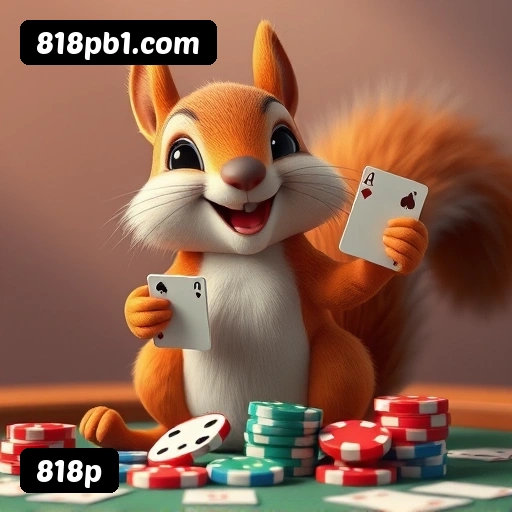 Promoções e bônus exclusivos da 818p